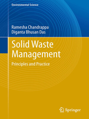 cover image of Solid Waste Management